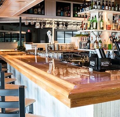 The Cove at Yarmouth - Bar