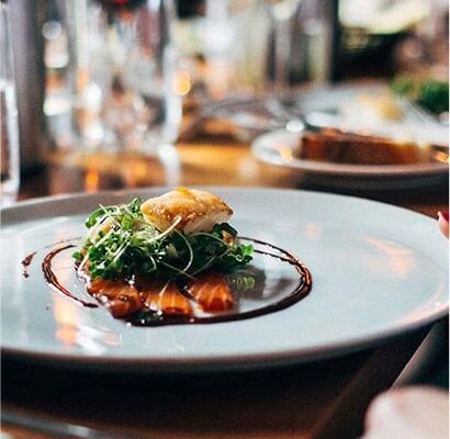 The Cove at Yarmouth - Restaurant Food